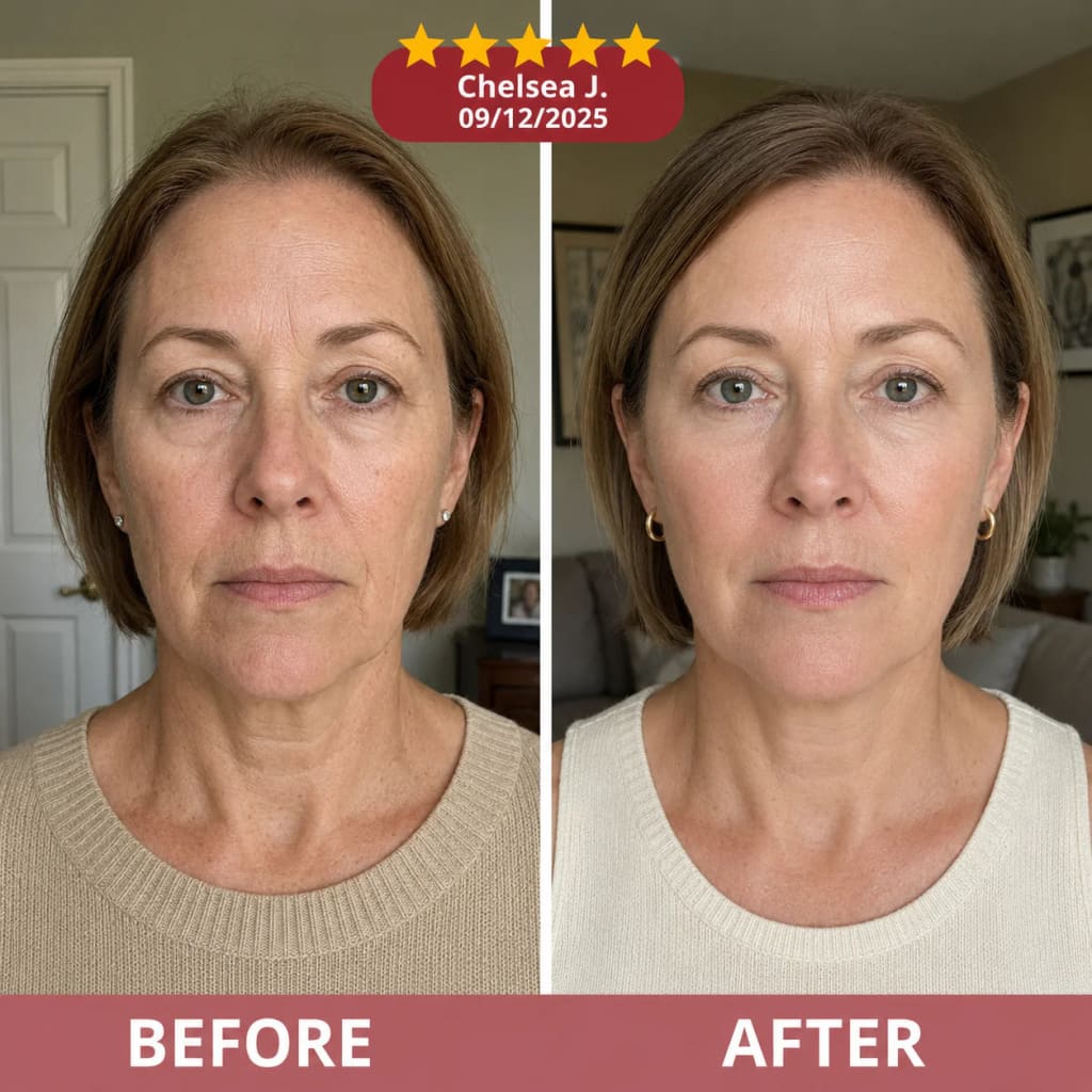 Rita Korean Collagen Retinol GuaSha Lifting Cream