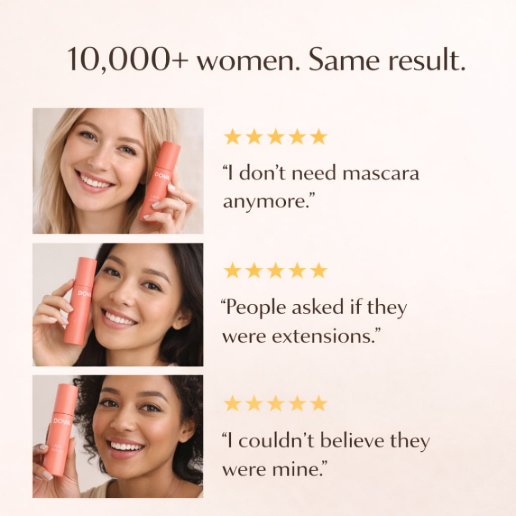Dova - Reactivate Lash Serum